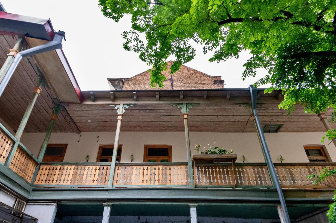 Memoir Hotel Tbilisi Exterior foto